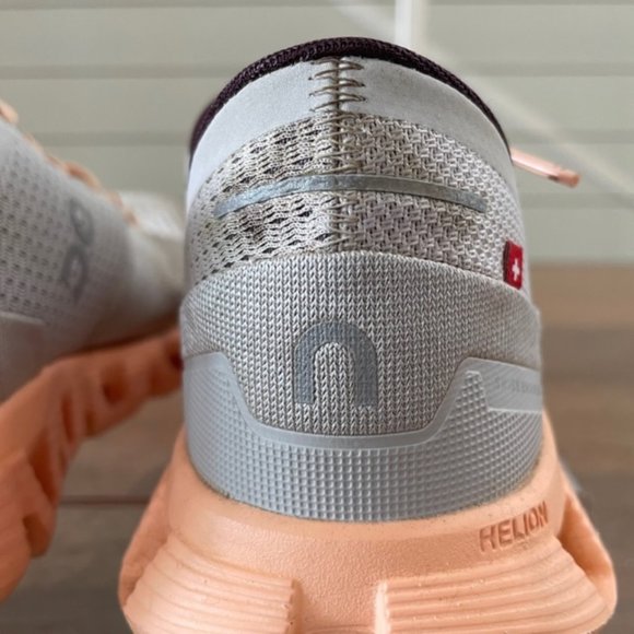 On Cloud X Running Sneakers - Picture 4 of 10